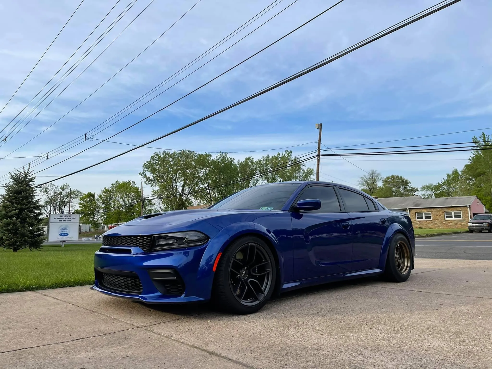 11-23 Dodge Charger/Challenger/300 Scatpack/ Hellcat Lowering Package Budget Friendly - Image 3