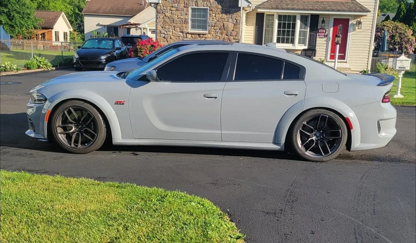 11-23 Dodge Charger/Challenger/300 Scatpack/ Hellcat Lowering Package Budget Friendly - Image 6