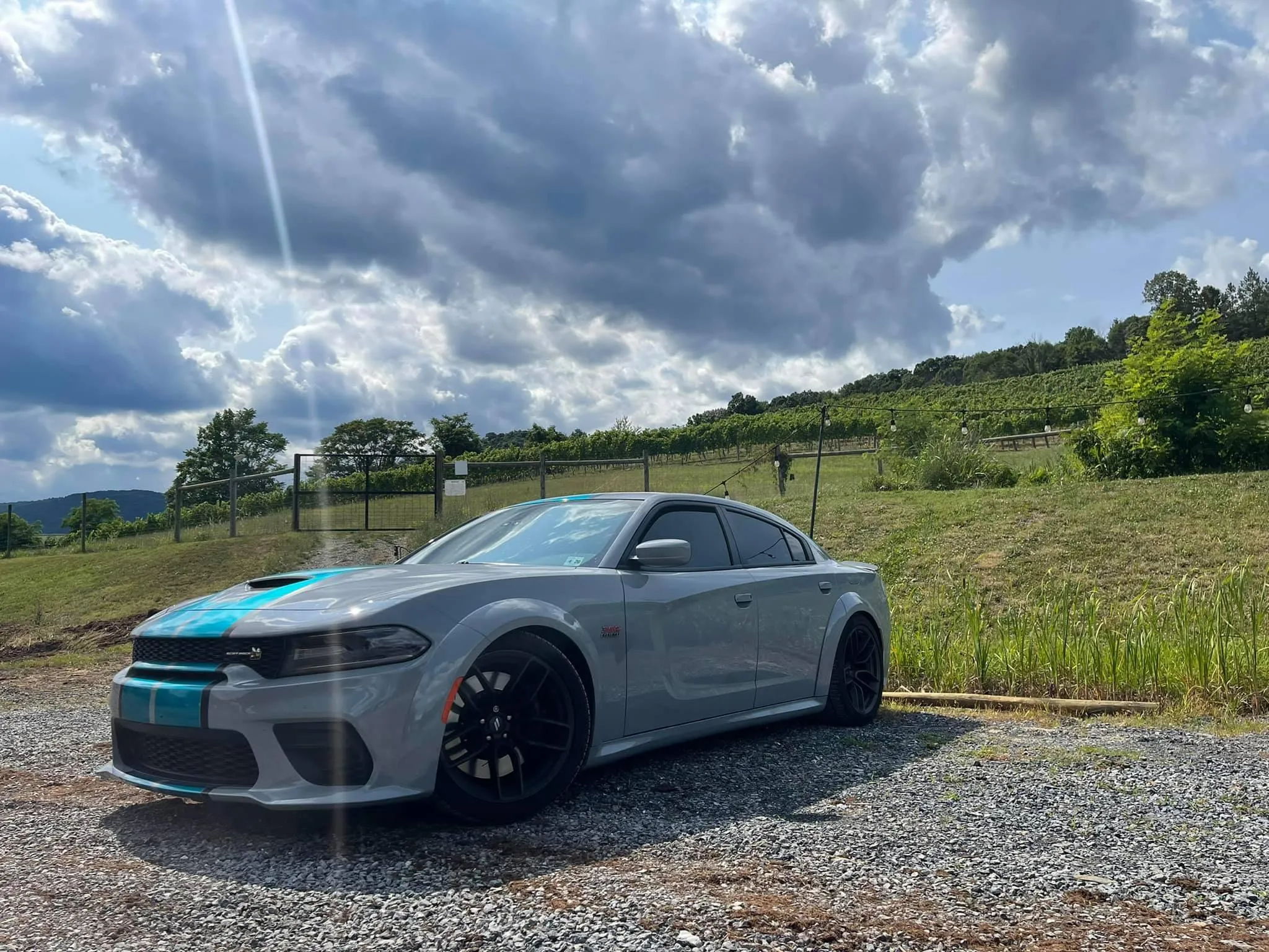 11-23 Dodge Charger/Challenger/300 Scatpack/ Hellcat Lowering Package Budget Friendly - Image 7