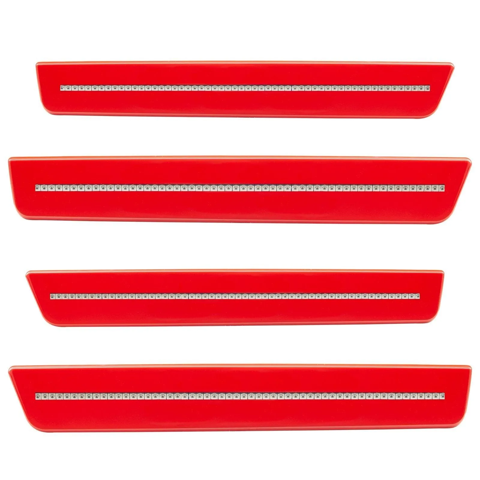 ORACLE Lighting 2015-2023 Dodge Challenger Concept Sidemarker Set - Image 32