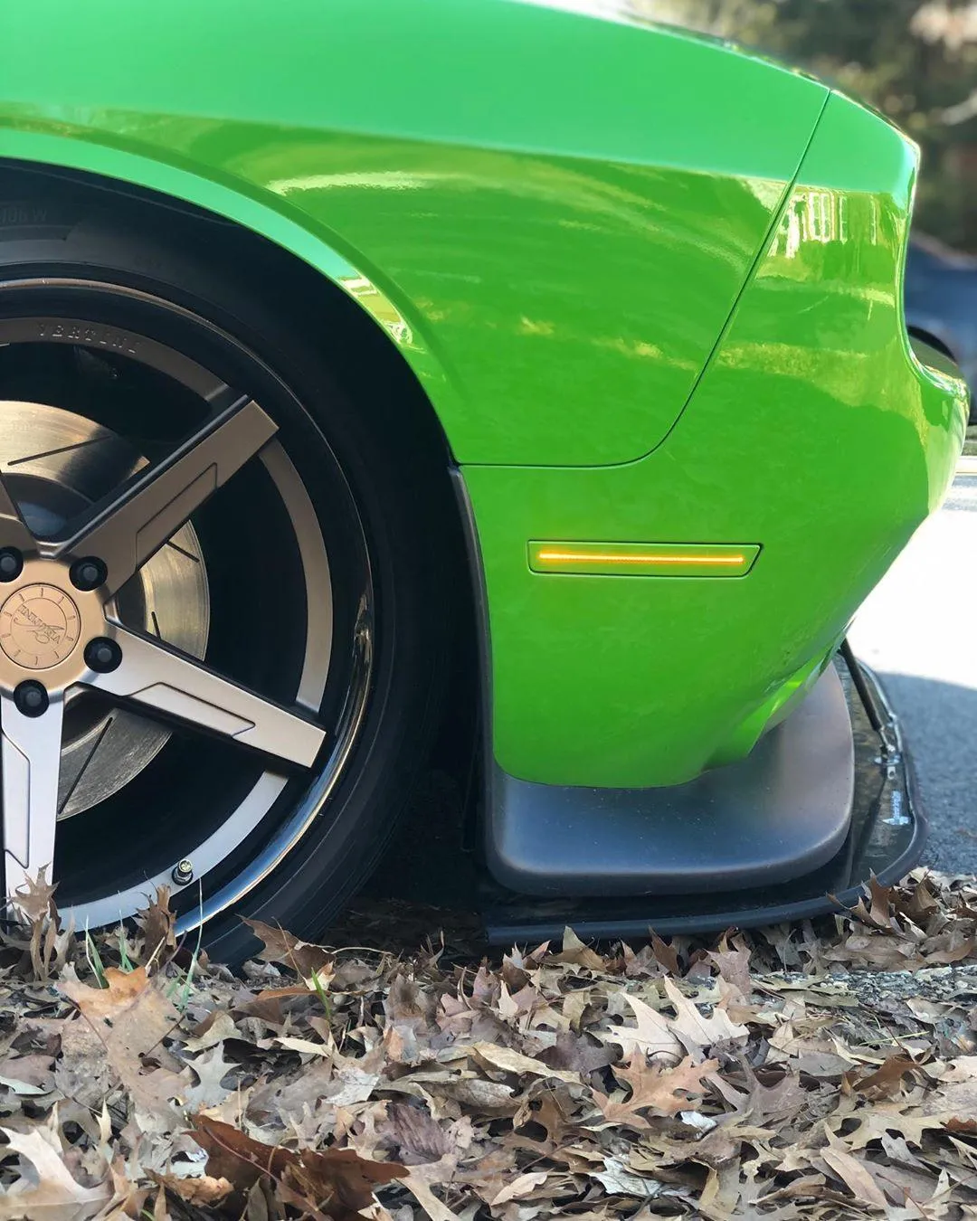 ORACLE Lighting 2015-2023 Dodge Challenger Concept Sidemarker Set - Image 6