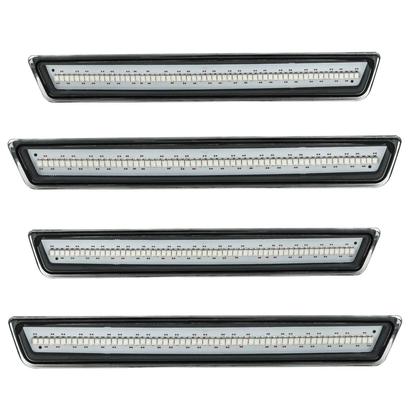 ORACLE Lighting 2015-2023 Dodge Challenger Concept Sidemarker Set - Image 7