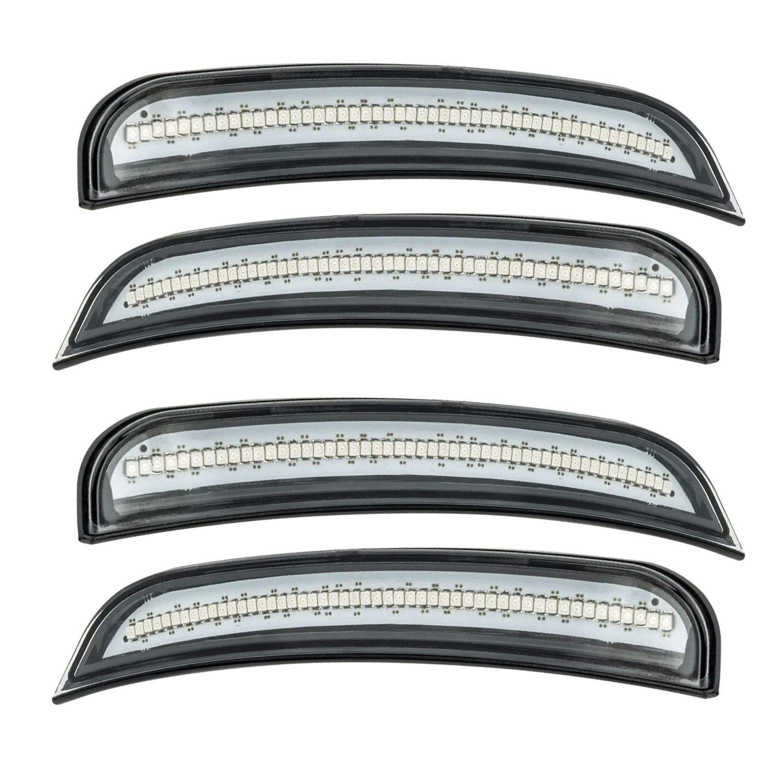 ORACLE Lighting 2015-2023 Dodge Charger Concept SMD Sidemarker Set - Image 20