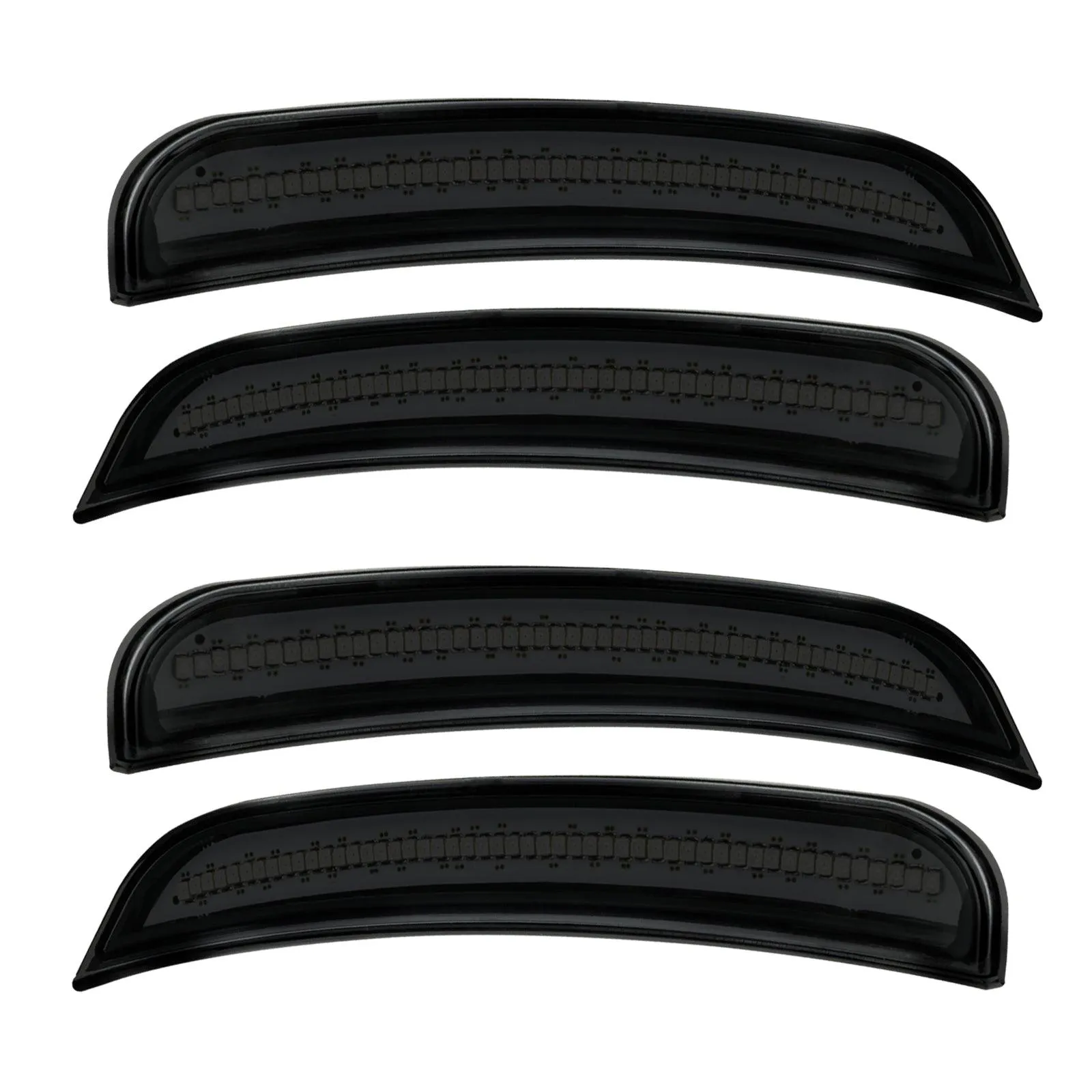 ORACLE Lighting 2015-2023 Dodge Charger Concept SMD Sidemarker Set - Image 21