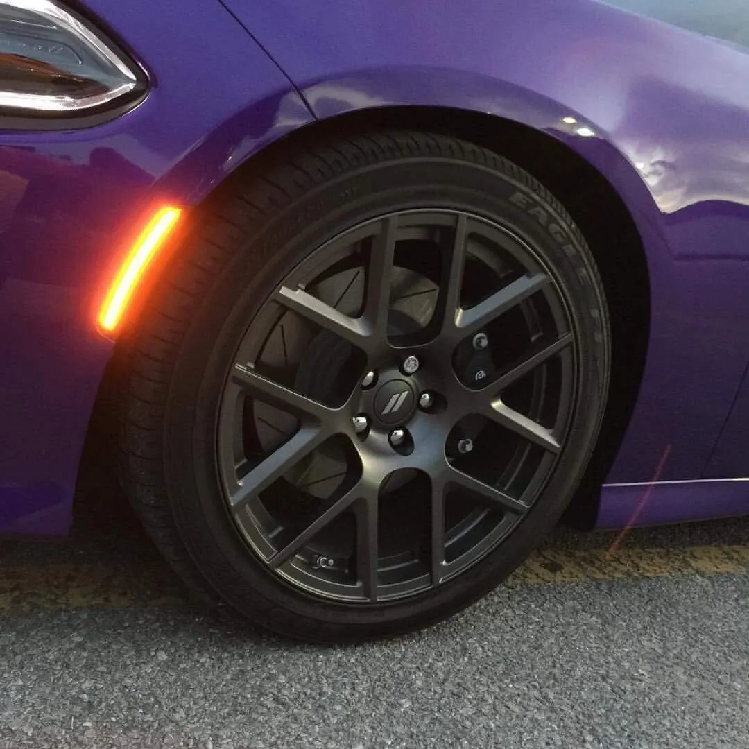 ORACLE Lighting 2015-2023 Dodge Charger Concept SMD Sidemarker Set - Image 6