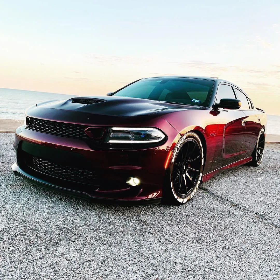 ORACLE Lighting 2015-2023 Dodge Charger Concept SMD Sidemarker Set - Image 7