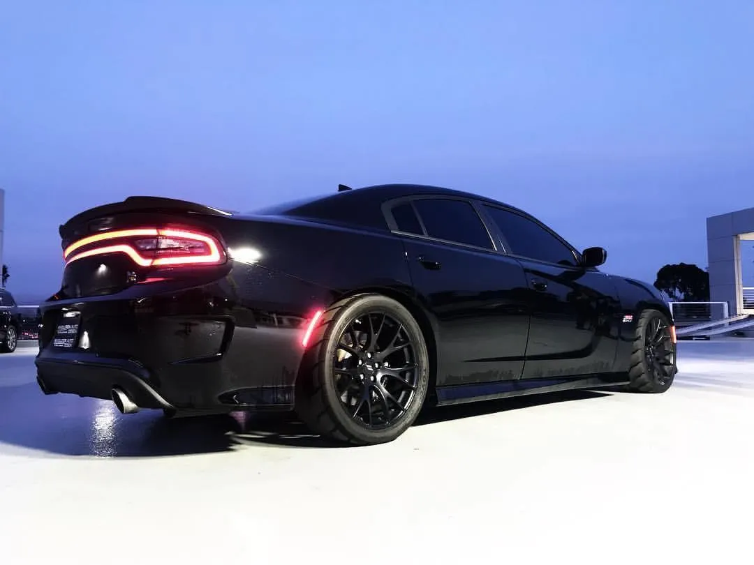 ORACLE Lighting 2015-2023 Dodge Charger Concept SMD Sidemarker Set - Image 9