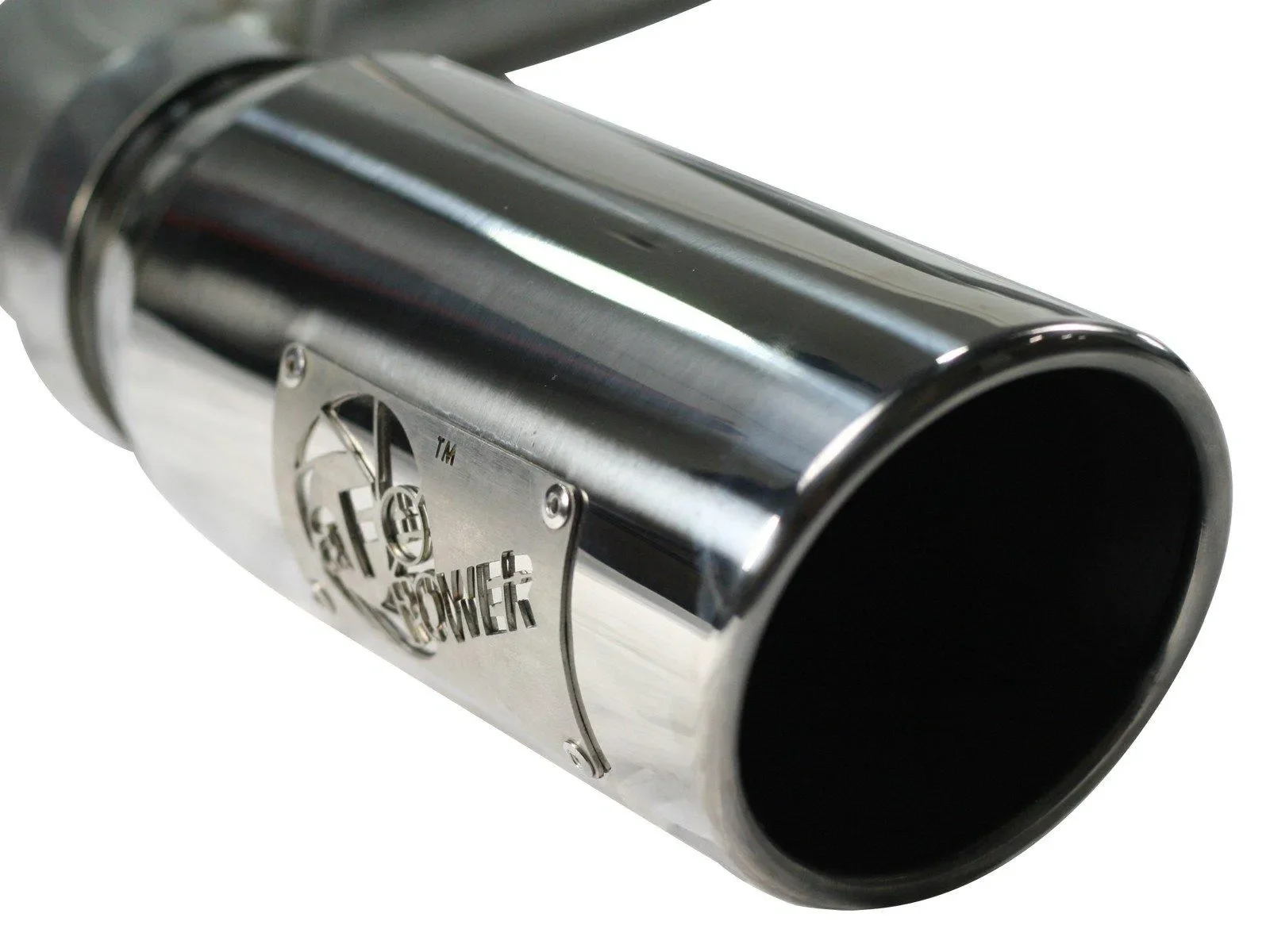 aFe POWER MACH Force-Xp 3" 409 Stainless Steel Cat-Back Exhaust System - Ram 1500 09-18 - Image 3