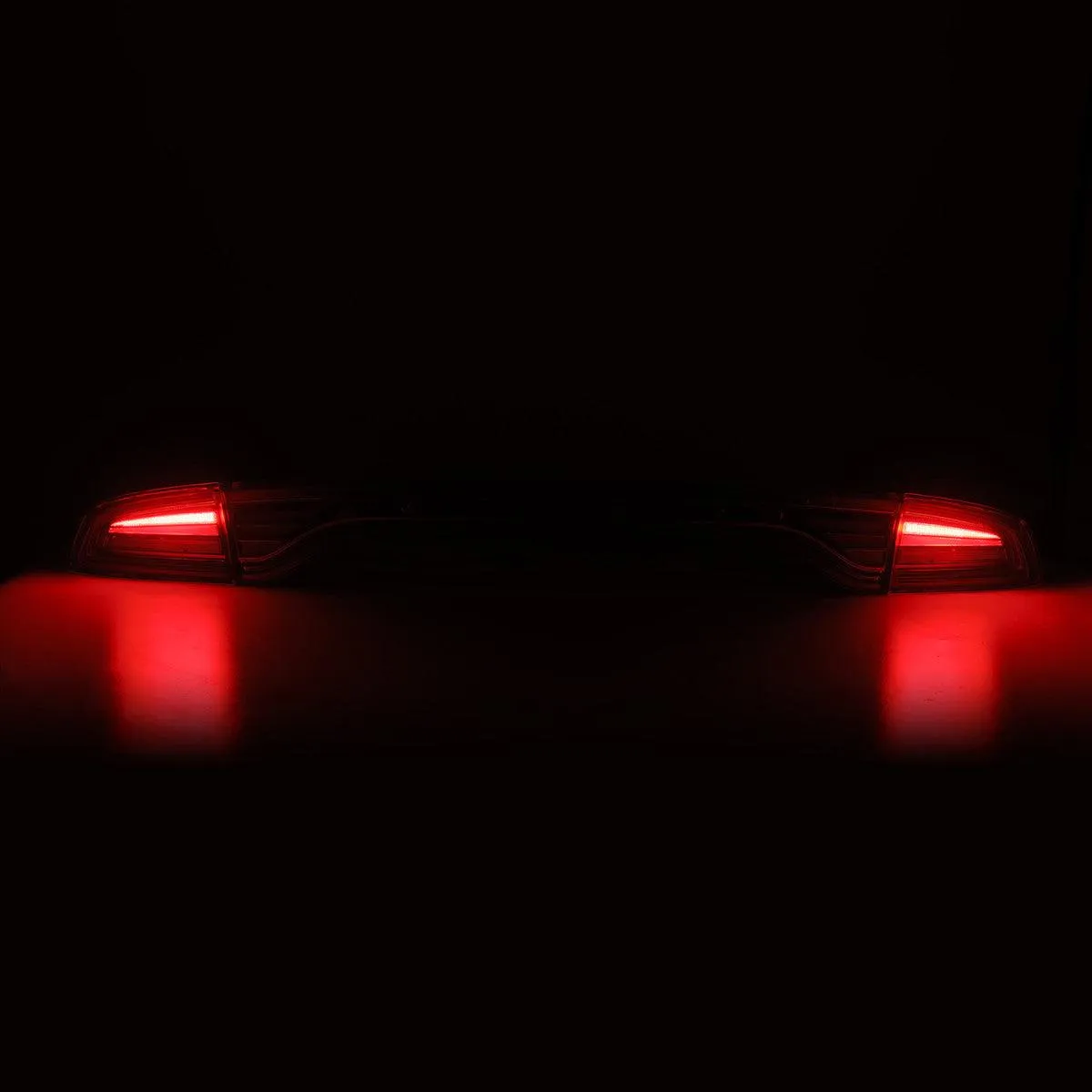 AlphaRex 15-23 Dodge Charger NOVA-Series Prismatic LED Tail Lights Chrome - Image 7