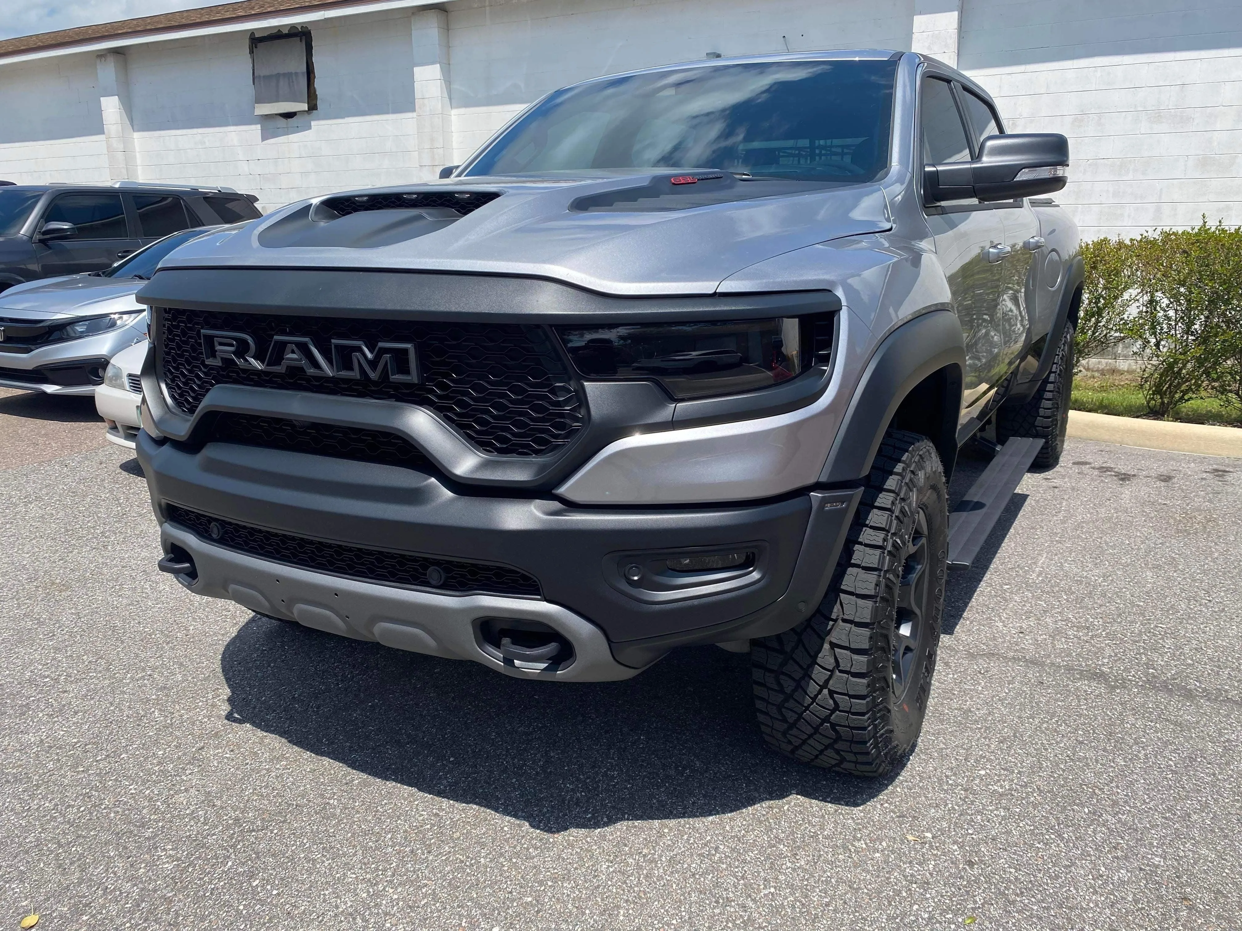 AMP Research 2019-2024 RAM 1500 & TRX PowerStep Smart Series - Image 6