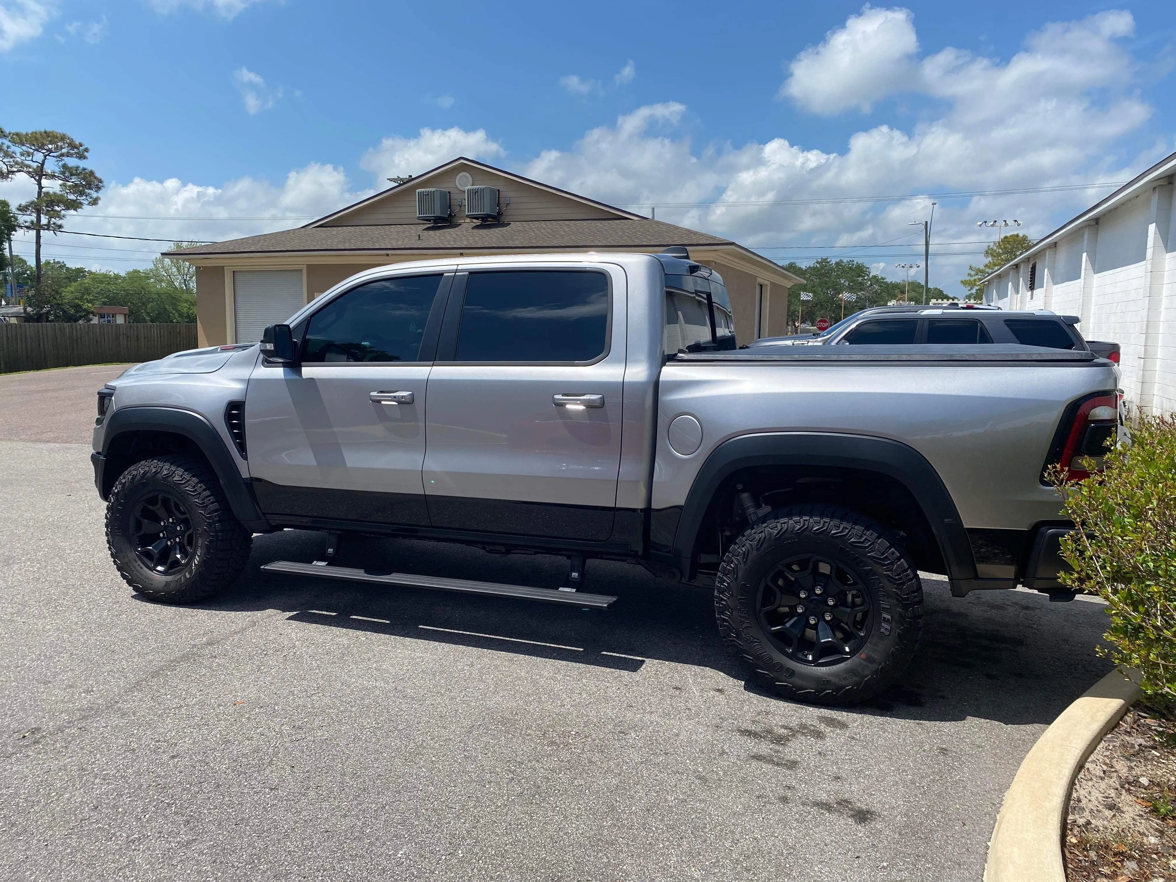 AMP Research 2019-2024 RAM 1500 & TRX PowerStep Smart Series - Image 7