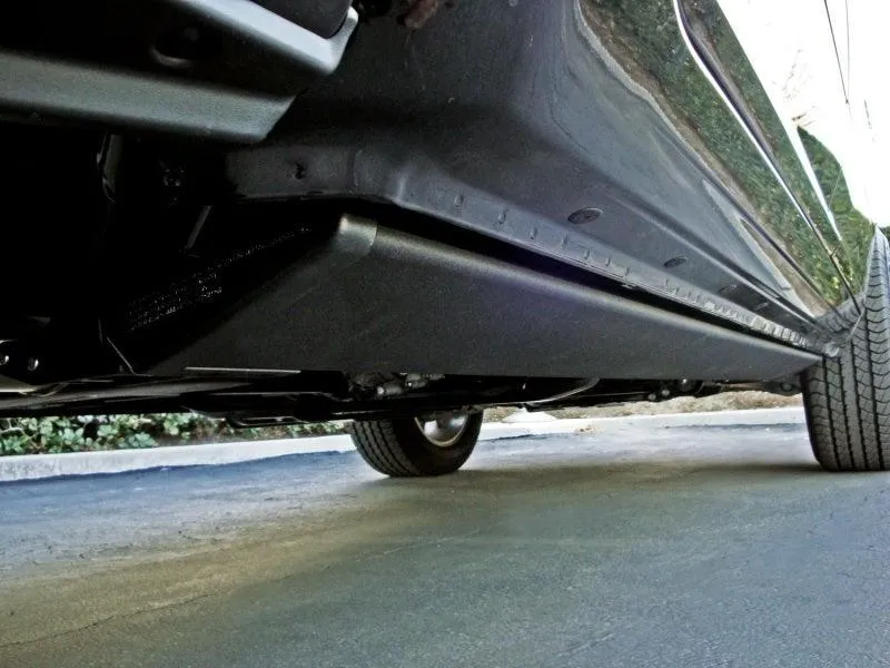 AMP Research Power Running Boards 09-18 Ram 1500 - Image 3