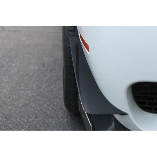 APR Carbon Fiber Canards Dodge Challenger Hellcat 2015-2023 - Image 3