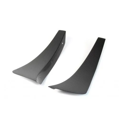 APR Carbon Fiber Canards Dodge Challenger Hellcat 2015-2023 - Image 4