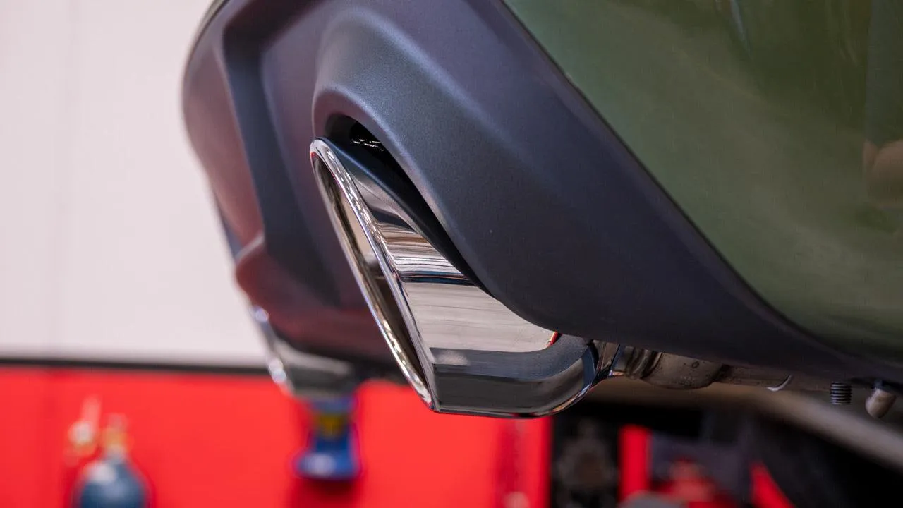 Borla Exhaust Tips Polished 2015-2023 Dodge Charger & 300 SRT - Image 3