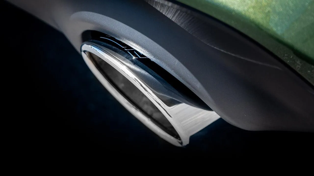 Borla Exhaust Tips Polished 2015-2023 Dodge Charger & 300 SRT - Image 4