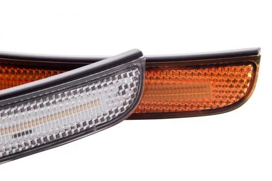Diode Dynamics LED Sidemarkers for 2015-2023 Dodge Charger & Charger Widebody (set) - Image 8