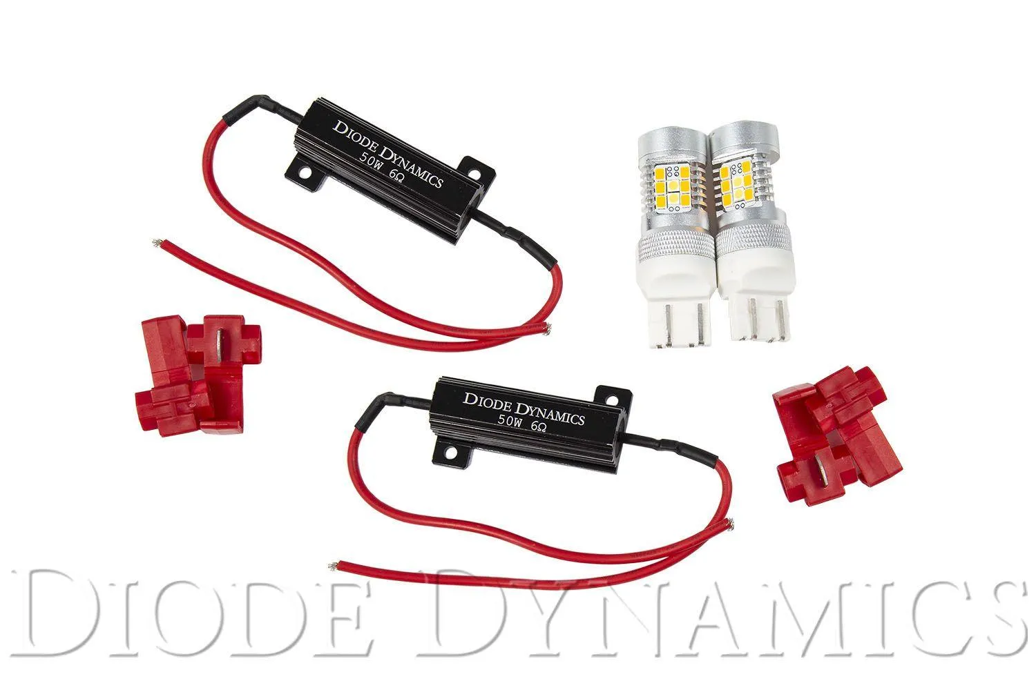 Diode Dynamics Switchback Turn Signal LEDs for 2018-2021 Jeep JL Wrangler Sport (pair) - Image 3