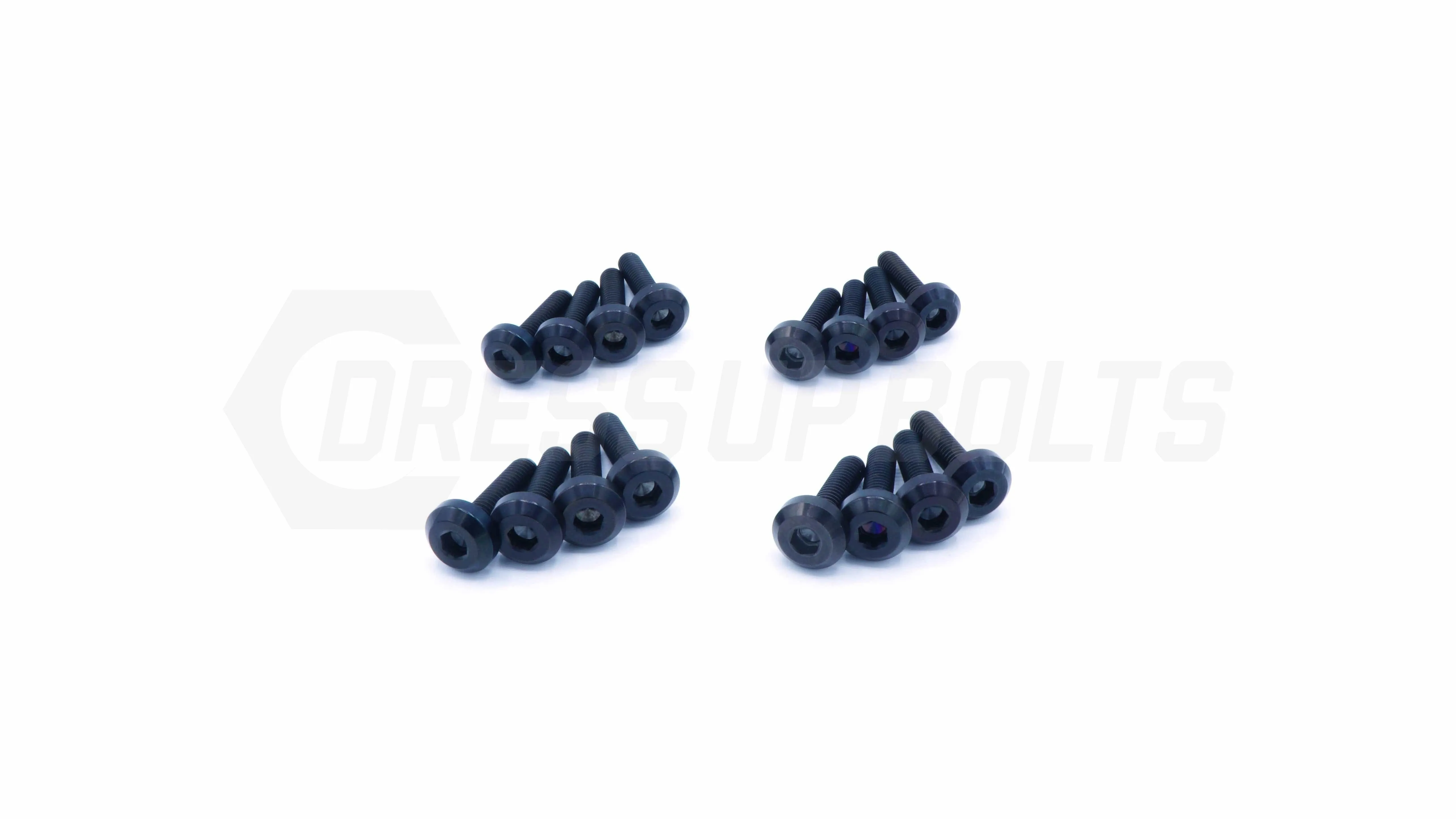 Dress Up Bolts Titanium Hardware Coil Pack Kit - 392 6.4L Hemi Engine - Image 5