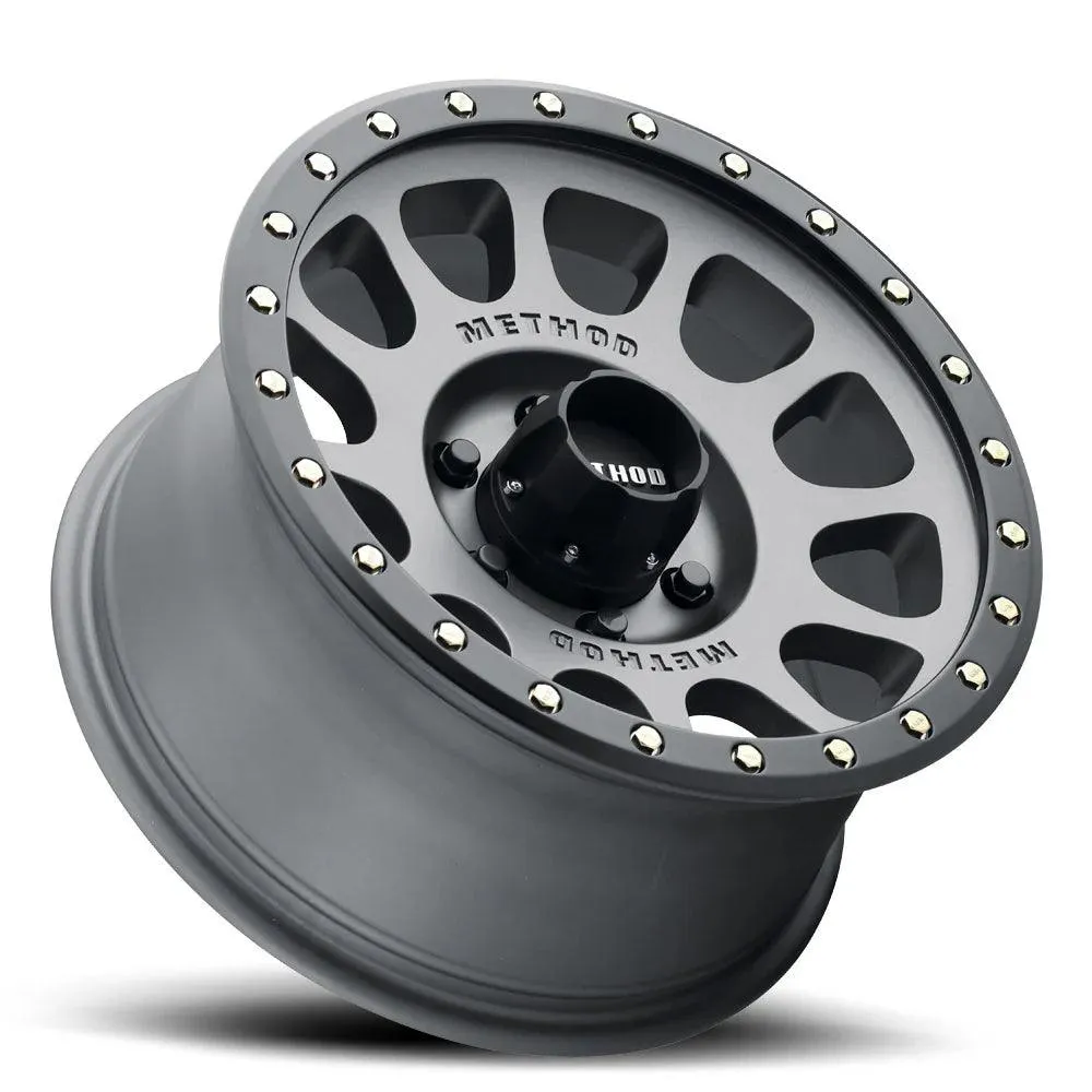 Method Race Wheels MR305 Titanium - Image 3
