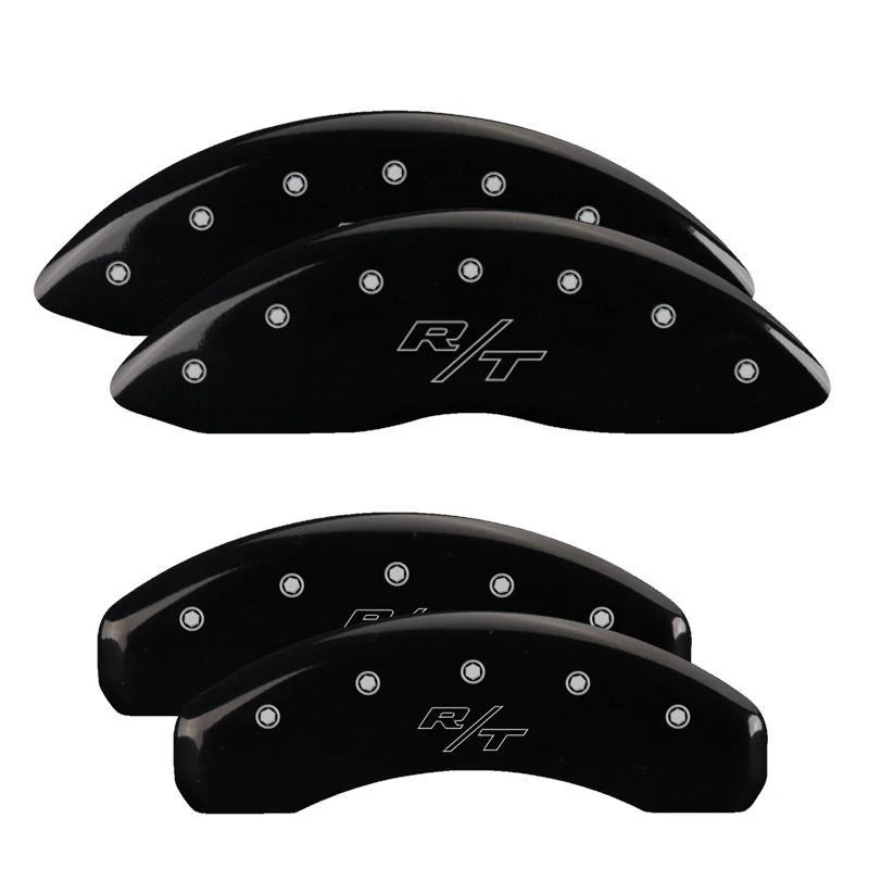 MGP Brake Caliper Covers Dodge Durango 2011-2021 Black / Red / Yellow - Image 22