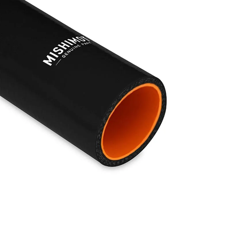 Mishimoto 15+ Ford Mustang GT Black Silicone Upper Radiator Hose - Image 8