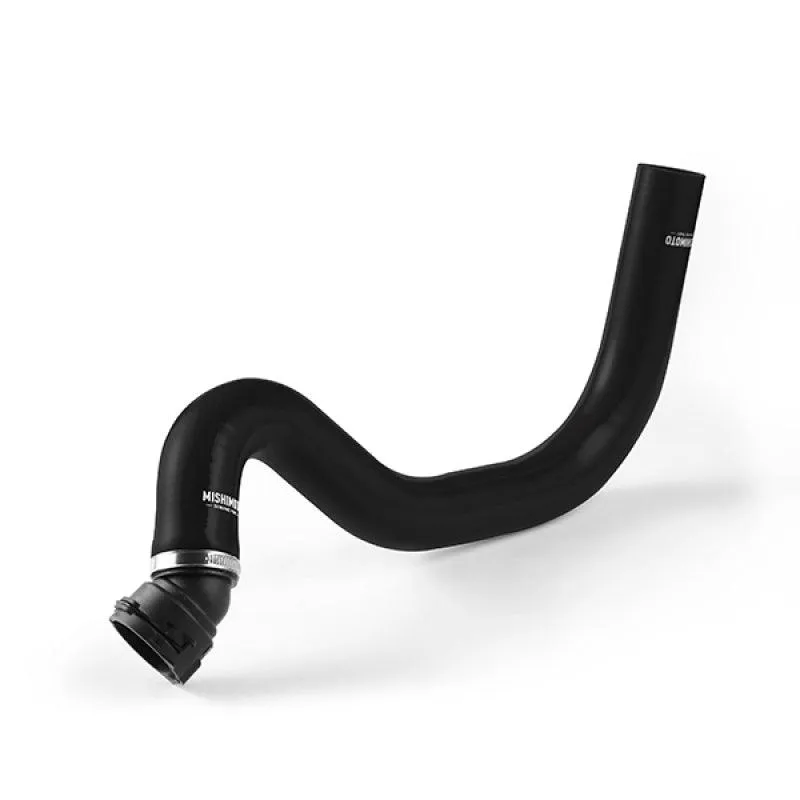 Mishimoto 15+ Ford Mustang GT Black Silicone Upper Radiator Hose - Image 9