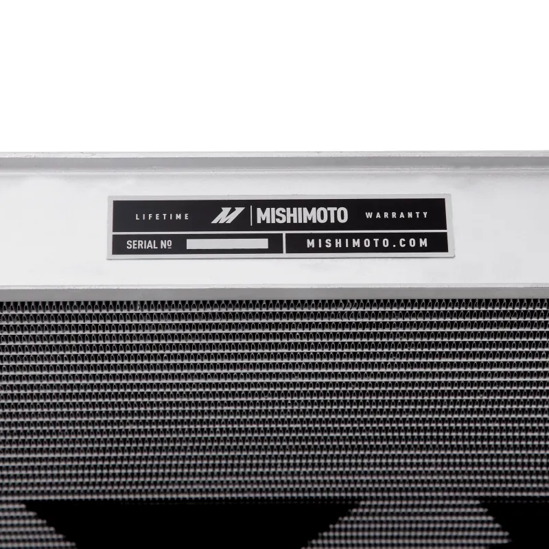 Mishimoto 2015+ Ford Mustang GT Performance Aluminum Radiator - Image 21