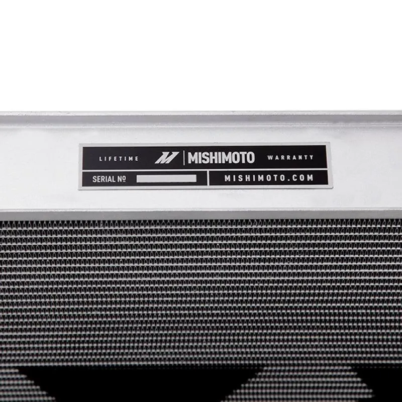 Mishimoto 2015+ Ford Mustang GT Performance Aluminum Radiator - Image 24