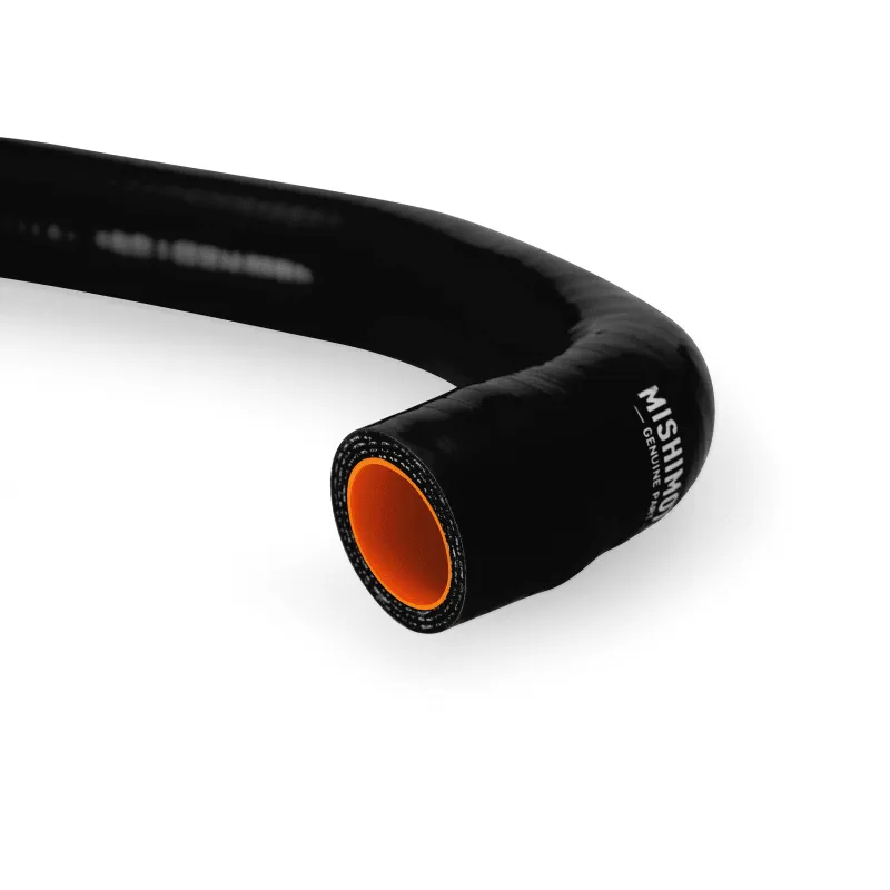 Mishimoto 2015+ Ford Mustang GT Silicone Lower Radiator Hose - Black - Image 6