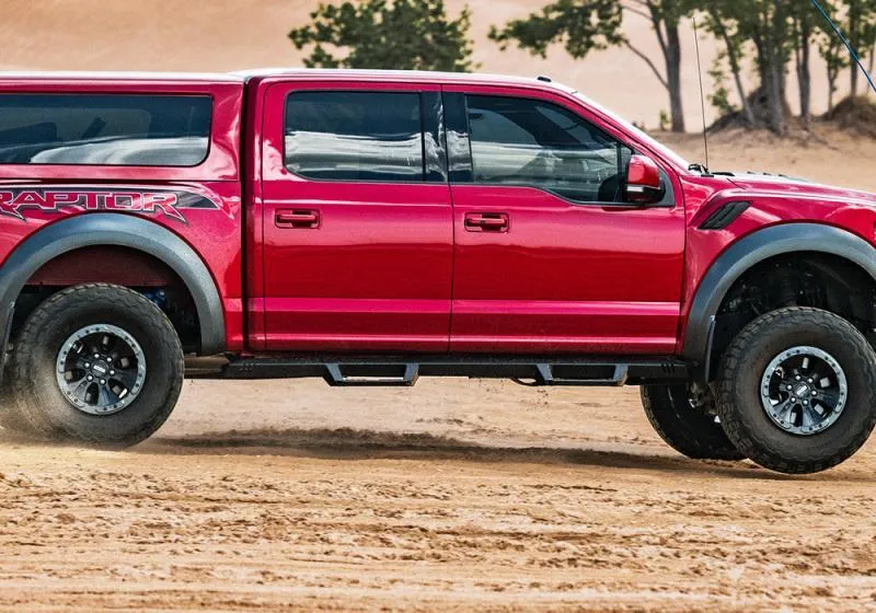 N-Fab EPYX 2019-2026 Dodge RAM 1500 / TRX/ RHO Crew Cab Tex. Black - Image 13
