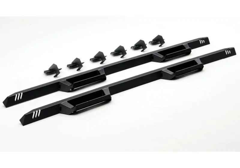 N-Fab EPYX 2019-2026 Dodge RAM 1500 / TRX/ RHO Crew Cab Tex. Black - Image 3