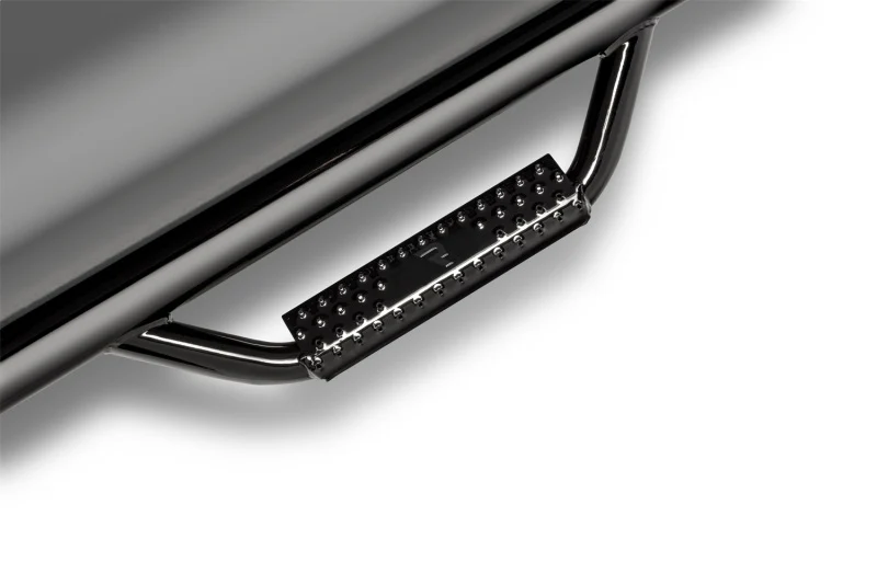 N-Fab Nerf Step 10-17 Ram 2500/3500/4500 Crew Cab - Gloss Black - Cab Length - 3in - Image 5