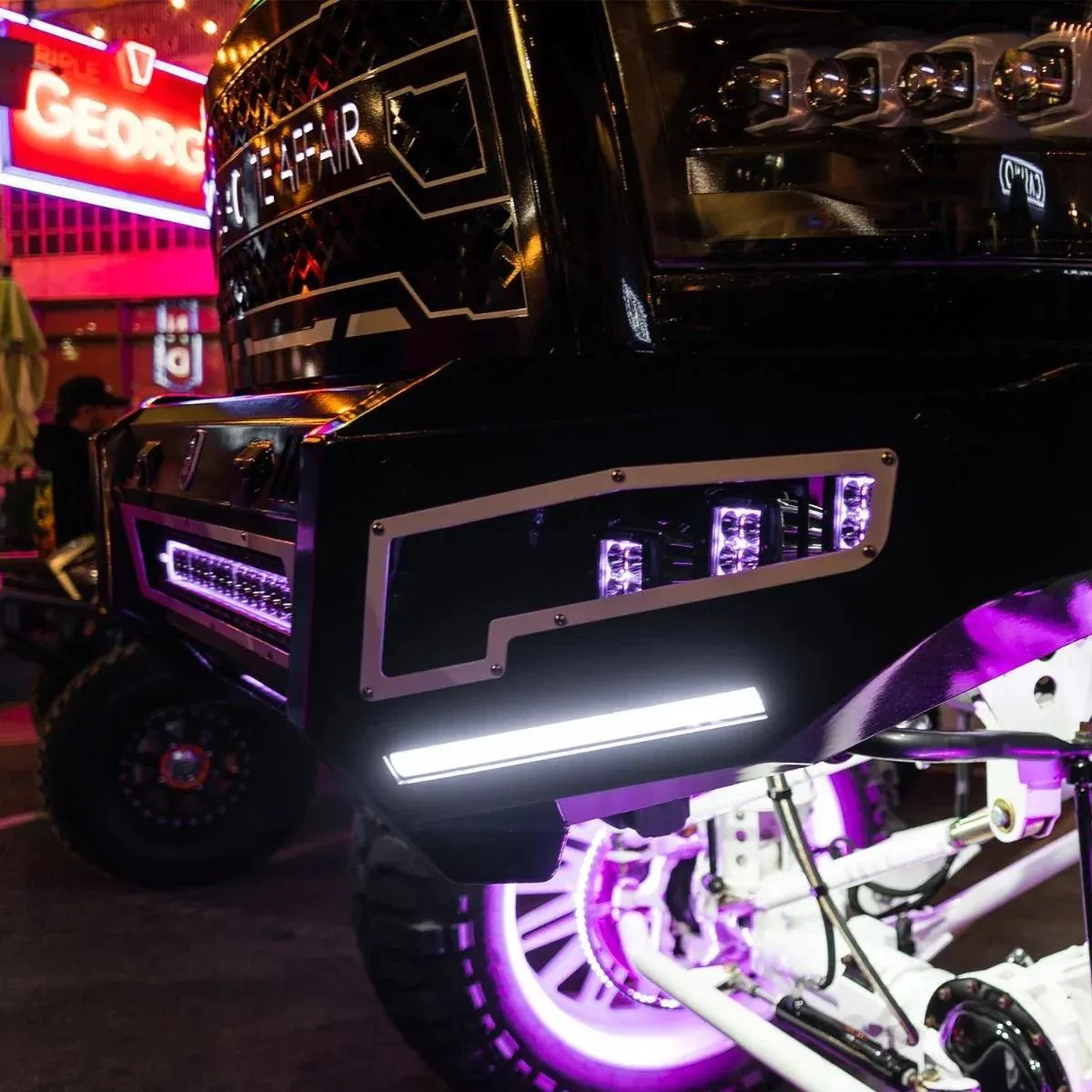 Rigid Industries RADIANCE POD Lights SURFACE MOUNT (SOLD IN PAIRS) - Image 8