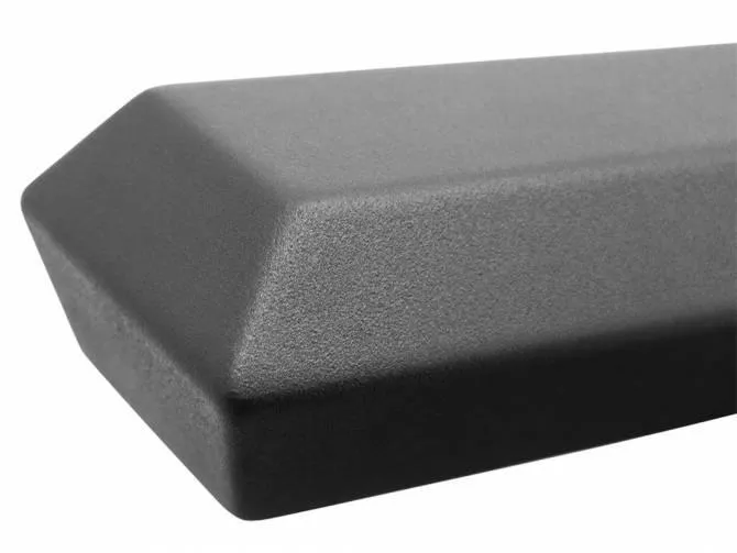 WESTIN 09-18 Dodge/Ram 1500 Crew Cab / 25/3500 Crew Drop Nerf Step Bars - Textured Black - Image 5